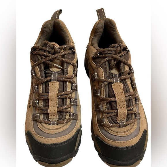 The North Face Brown Women Athletic Trail Shoes Size 9 - Picture 1 of 11